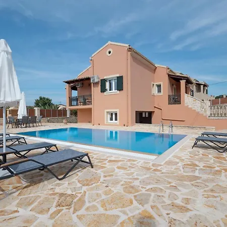 Βίλα Mano's Pool