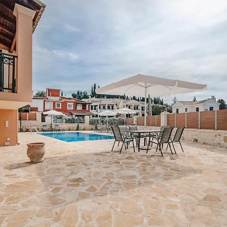 וילה Mano's Pool