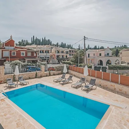 Βίλα Mano's Pool